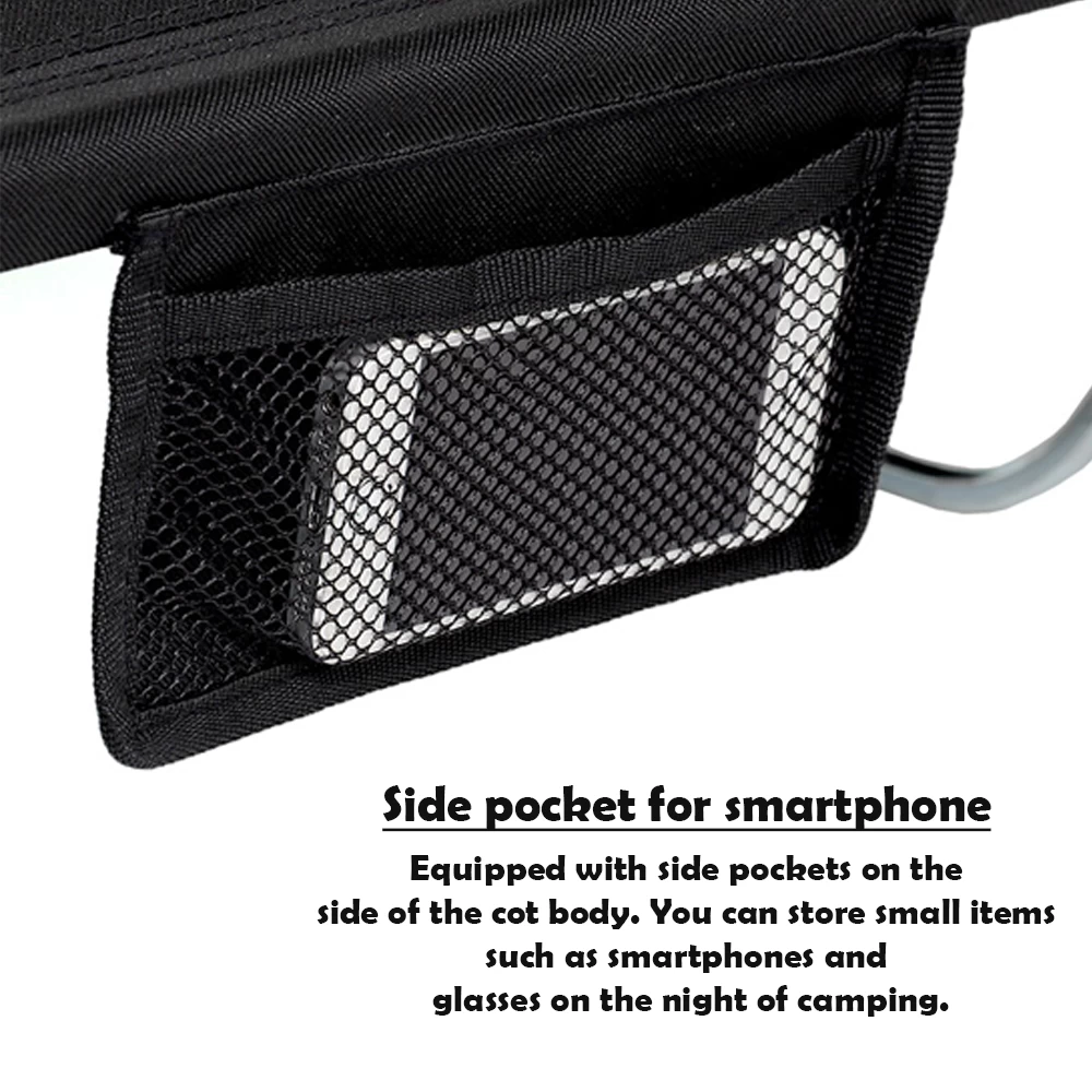 DoD Wide Camping Bed 12 DoD Wide Camping Bed - Image 10