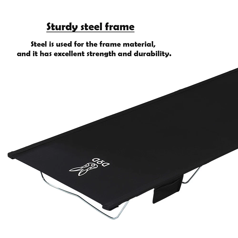 DoD Wide Camping Bed 11 DoD Wide Camping Bed - Image 9