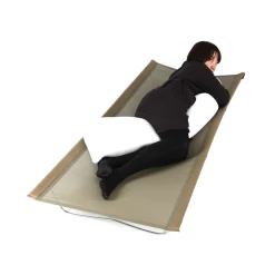 DoD Ultra Cool Camping Bed- Khaki 14 DoD Ultra Cool Camping Bed- Khaki -Online Camping Supplies CB1 139 KH 3