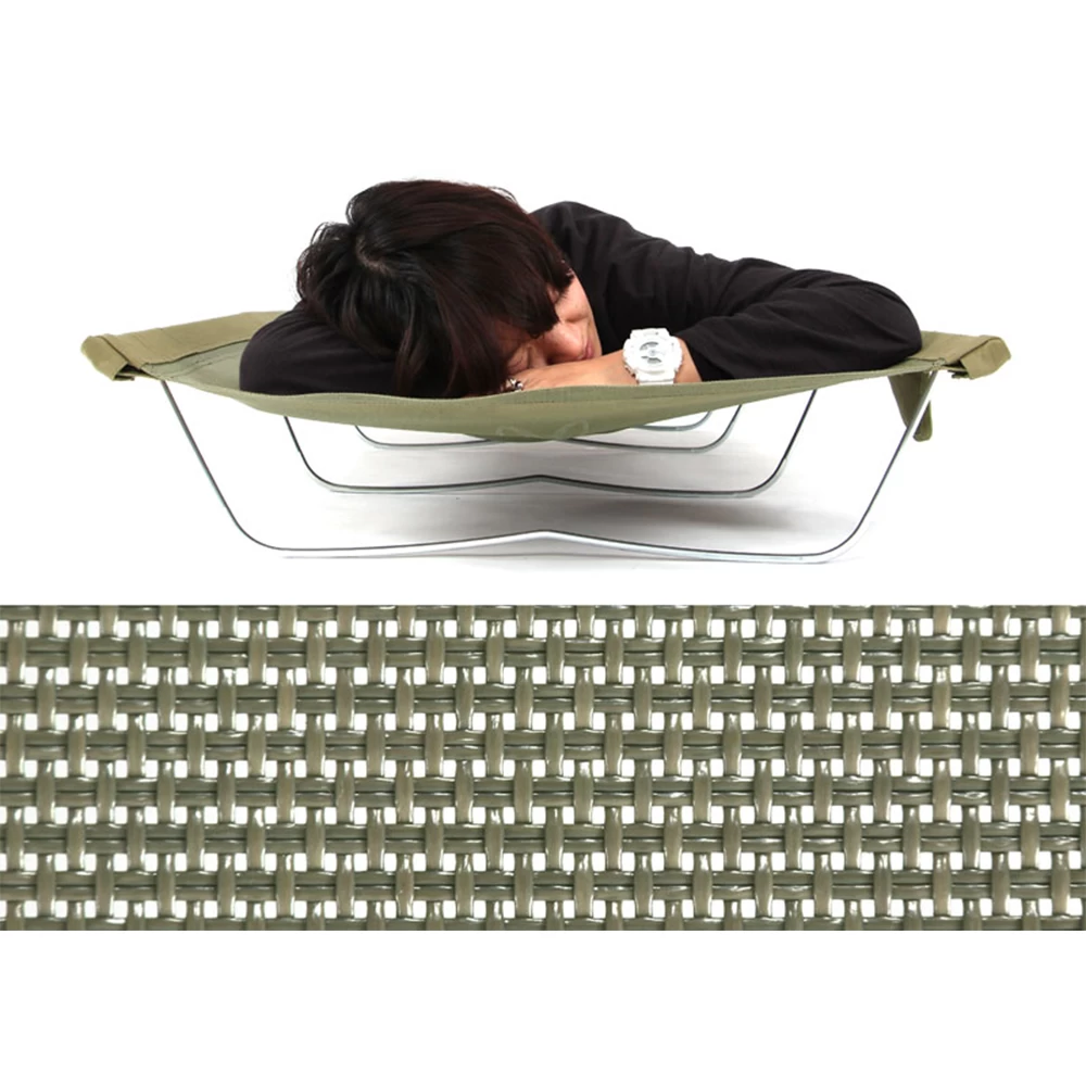 DoD Ultra Cool Camping Bed- Khaki 5 DoD Ultra Cool Camping Bed- Khaki - Image 3