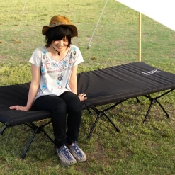 DoD Hanpen In The Sky Camping Bed -Online Camping Supplies CB1 633 BK 12 600x600 49f58cc2 b13b 4588 aef3 f4364c3e7c30