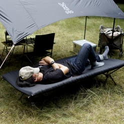 DoD Hanpen In The Sky Camping Bed -Online Camping Supplies CB1 633 BK 8 600x600 ebc49aee c688 4cf1 b255 4ef192a24e57