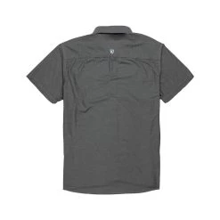 Kuhl Styk Shirt - Carbon -Online Camping Supplies CB D2