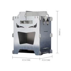 OneTigris Rocuboid Splicing Stove -Online Camping Supplies CE CHL02 A 04