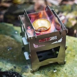 OneTigris Rocuboid Splicing Stove -Online Camping Supplies CE CHL02 A 06