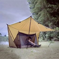 OneTigris Mesh Inner Tent 11 OneTigris Mesh Inner Tent -Online Camping Supplies CE HNZ01 CB 06