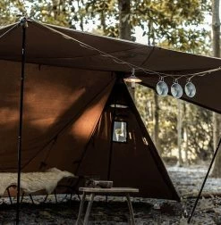 OneTigris Daisy Chain -Online Camping Supplies CE YJS01 CB 06