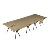 OneTigris Outdoor Foldable Camp Bed - Coyote Brown -Online Camping Supplies CE ZDC01 CB 02