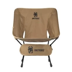 OneTigris Portable Camping Chair - Coyote Brown -Online Camping Supplies CE ZDY02 CB 03