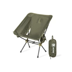 OneTigris Customized Foldable Chair 04 -Online Camping Supplies CE ZDY04 RG