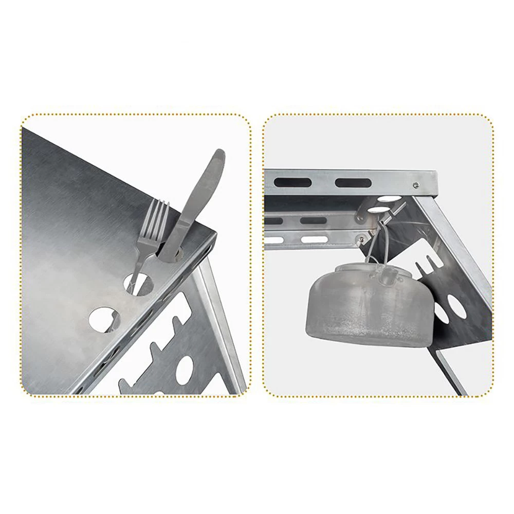 OneTigris Portable Camping Table 5 OneTigris Portable Camping Table - Image 3