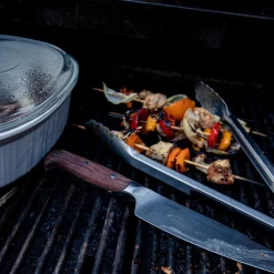 Barebones Chef Knife -Online Camping Supplies CKW 107 Lifestyle02