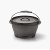Barebones Cast Iron Dutch Oven 12" 2 Barebones Cast Iron Dutch Oven 12" -Online Camping Supplies CKW 307 15