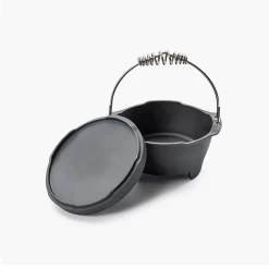 Barebones Cast Iron Dutch Oven 12" -Online Camping Supplies CKW 307 17 3b5ba6c6 7188 4f41 8ddd c42b618e37da