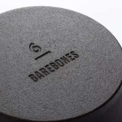 Barebones 6" All-in-One Cast Iron Skillet -Online Camping Supplies CKW 315 11