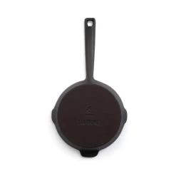 Barebones 6" All-in-One Cast Iron Skillet -Online Camping Supplies CKW 315 5