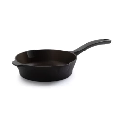 Barebones 6" All-in-One Cast Iron Skillet -Online Camping Supplies CKW 315 7