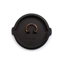 Barebones 6" All-in-One Cast Iron Skillet -Online Camping Supplies CKW 315 8