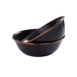 Barebones Enamel Bowl - Set Of 2 -Online Camping Supplies CKW 340 4
