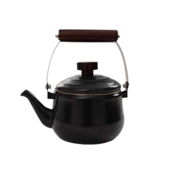 Barebones Enamel Teapot -Online Camping Supplies CKW 348