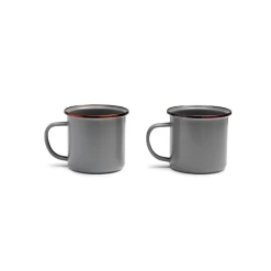 Barebones Enamel Cup - Set Of 2 -Online Camping Supplies CKW 356 3 95c5d9f1 16d3 43cc 82b9 69d217d47f41