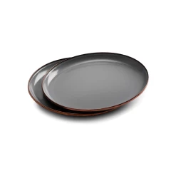 Barebones Enamel Plate - Set Of 2 -Online Camping Supplies CKW 358 2