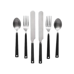 Barebones Flatware - Set Of 2 -Online Camping Supplies CKW 360