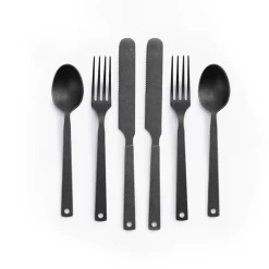 Barebones Flatware - Set Of 2