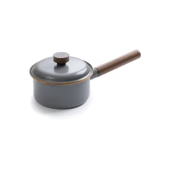 Barebones Enamel Saucepan 17 Barebones Enamel Saucepan -Online Camping Supplies CKW 377 3