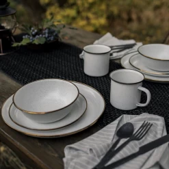 Barebones Enamel Espresso Cup - Set Of 2 -Online Camping Supplies CKW 394 04