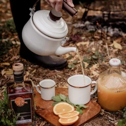 Barebones Enamel Espresso Cup - Set Of 2 -Online Camping Supplies CKW 394 05