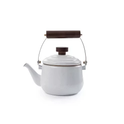 Barebones Enamel Teapot -Online Camping Supplies CKW 398 2 7d5a1011 abed 46de 9135 0c701f6d4765
