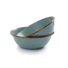Barebones Enamel Bowl - Set Of 2