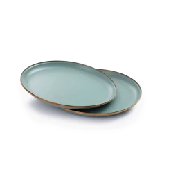 Barebones Enamel Salad Plate - Set Of 2 20 Barebones Enamel Salad Plate - Set Of 2 -Online Camping Supplies CKW 427 02 2eb442b9 aec3 48b9 b070 4d907c674f5e