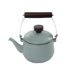 Barebones Enamel Teapot -Online Camping Supplies CKW 433 01