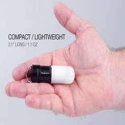 Fenix CL09 Camping Lantern - Black -Online Camping Supplies CL09 GRY 7