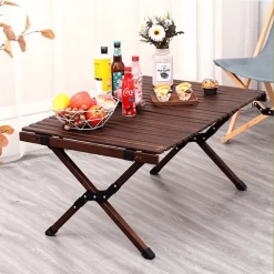 Camp Leader Large Wooden Egg Roll Table -Online Camping Supplies CL09BWN 5 600x600 7dd95e28 a2cb 46ec 9c17 c23945e04ca9