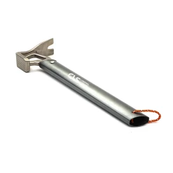 Camp Leader Aluminium Peg Hammer 12 Camp Leader Aluminium Peg Hammer -Online Camping Supplies CL19 05