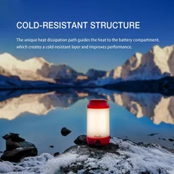 Fenix CL26R USB Rechargable Camping Lantern -Online Camping Supplies CL26R 5 600x600 7f1c8c08 7480 4691 b178 56e9ee0ab24f