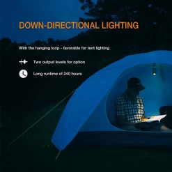 Fenix CL26R USB Rechargable Camping Lantern -Online Camping Supplies CL26R 6 600x600 4700e6d8 be0c 4939 b77a 3c4fa9cac786