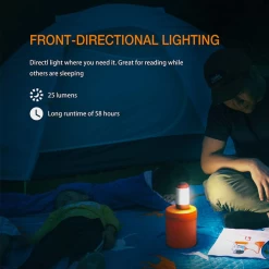 Fenix CL26R USB Rechargable Camping Lantern -Online Camping Supplies CL26R 7 600x600 714f4f9a 8541 4b2b 8a5b 87b24427946a