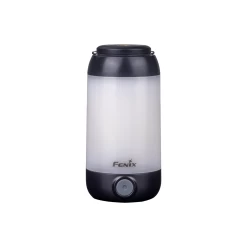 Fenix CL26R USB Rechargable Camping Lantern -Online Camping Supplies CL26R Rechargeable Camping Lantern Black