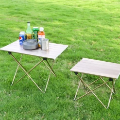 Camp Leader Aluminium Folding Table -Online Camping Supplies CL49 LCF 05
