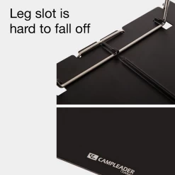 Camp Leader Mini Folding Table -Online Camping Supplies CL54 7