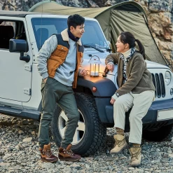 Claymore Lamp Selene - Dark Grey -Online Camping Supplies CLL 650WH 9 600x600 d404cc73 158b 4c77 9904 97334ecf205a