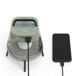 Claymore Lamp Athena - Grey -Online Camping Supplies CLL 780MG 4