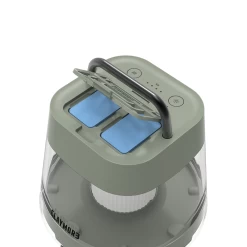 Claymore Lamp Athena - Grey -Online Camping Supplies CLL 780MG 7