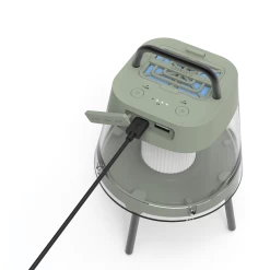 Claymore Lamp Athena - Grey -Online Camping Supplies CLL 780MG 9