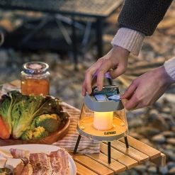 Claymore Lamp Athena - Grey -Online Camping Supplies CLL 780MG 11 600x600 c21da0e5 ef52 4631 95e9 cb81999d7270