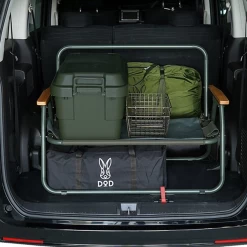 DoD Good Rack Sofa -Online Camping Supplies CS2 500 BK 9 600x600 88e76476 44d2 4318 9d44 2a6b8dfc3403